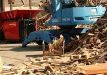 Material Handlers Terex-Fuchs MHL 340