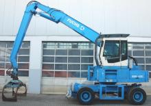 Material Handlers Fuchs MHL 430