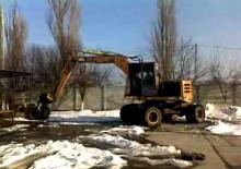 Wheel Excavators PROMEX P 502