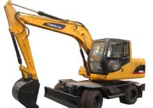 Wheel Excavators PowerPlus PP130W-IX