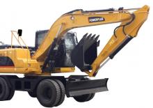 Wheel Excavators PowerPlus PP150W-IX