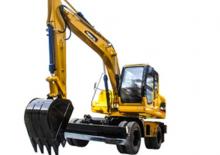 Wheel Excavators PowerPlus PP210W-X