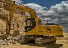 Crawler Excavators RHINO REX210W