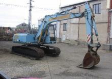 Wheel Excavators Unex SM 15 SL