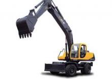 Wheel Excavators Sinoway SWEL210
