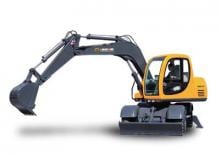 Wheel Excavators Sinoway SWEL80