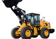 Wheel Loaders Sany SYL956H5