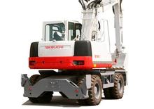 Wheel Excavators Takeuchi TB 1160 W