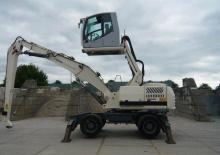 Wheel Excavators Atlas TM 230