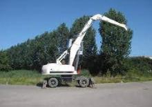 Wheel Excavators Atlas TM 270