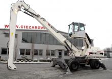 Wheel Excavators Atlas TM 350