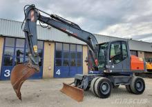 Wheel Excavators Atlas TW 150