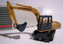Wheel Excavators Furukawa W 625 E