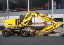Wheel Excavators Furukawa W 730 LS-tronic