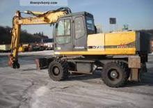 Wheel Excavators Furukawa W 738 LS-tronic