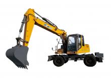 Crawler Excavators XCMG XE150W