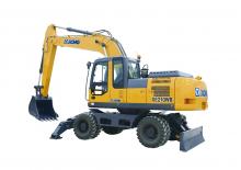 Wheel Excavators XCMG XE210WB 