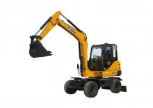 Mini Excavators XCMG XE60W