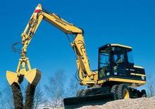 Wheel Excavators Zeppelin ZM 100