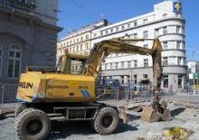 Wheel Excavators Zeppelin ZM 12 C