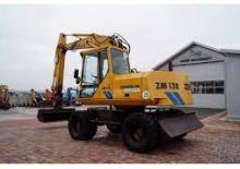 Wheel Excavators Zeppelin ZM 13 C