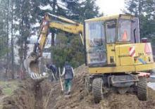 Wheel Excavators Zeppelin ZM 4