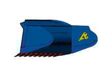 Wheel loader buckets Arden L30GP