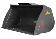 Wheel loader buckets AMI WL175GP350