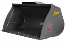 Wheel loader buckets AMI WL50GP150