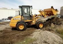 Wheel Loaders Case 021 E