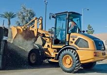 Wheel Loaders Case 021 E S-3