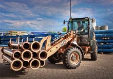 Wheel Loaders Case 21F