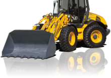 Wheel Loaders Venieri 10.63