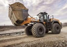 Wheel Loaders Case 1021G