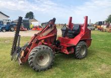 Wheel Loaders Weidemann 1080 D/D