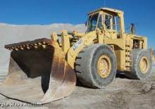 Wheel Loaders Kawasaki 110Z II