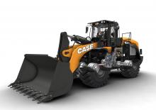 Wheel Loaders Case 1121 G 