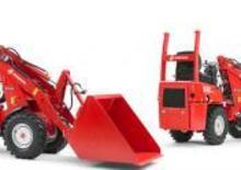 Wheel Loaders Weidemann 1130 CX 25