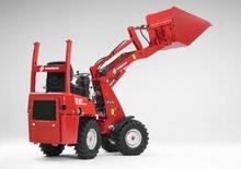 Wheel Loaders Weidemann 1130 CX 30