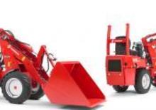 Yard loader Weidemann 1140