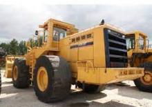 Wheel Loaders Kawasaki 115 Z-V
