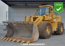 Wheel Loaders Kawasaki 115Z V-2