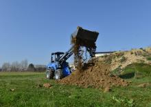 Wheel Loaders Multione 11.6 K TurboS