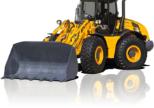 Wheel Loaders Venieri 12.63