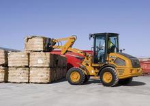 Wheel Loaders Case 121 E
