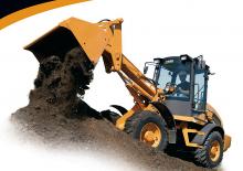 Wheel Loaders Case 121 E