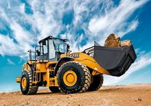 Wheel Loaders Case 1221 E