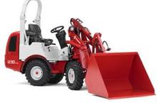 Wheel Loaders Weidemann 1230 CX 30