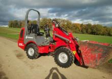 Wheel Loaders Weidemann 1230 CX 35