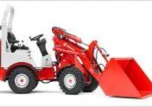 Wheel Loaders Weidemann 1230